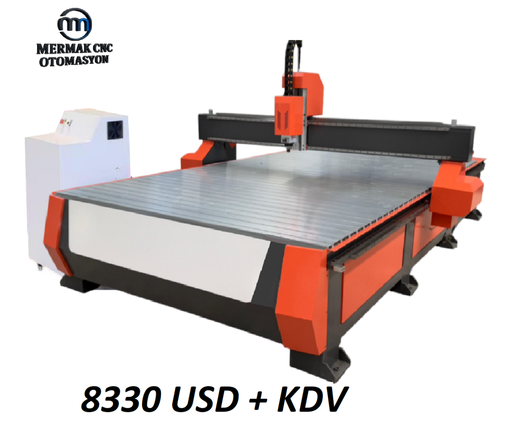 Professional CNC Router 2100x3000