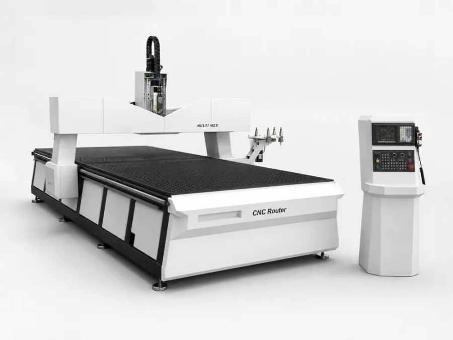 CNC Router 5600 x 2100 Pro
