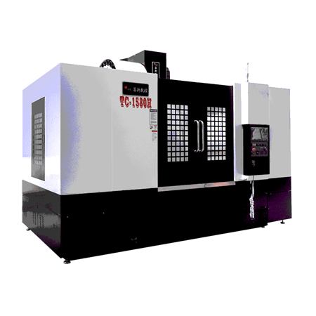 CNC machine working principle and CNC types guide